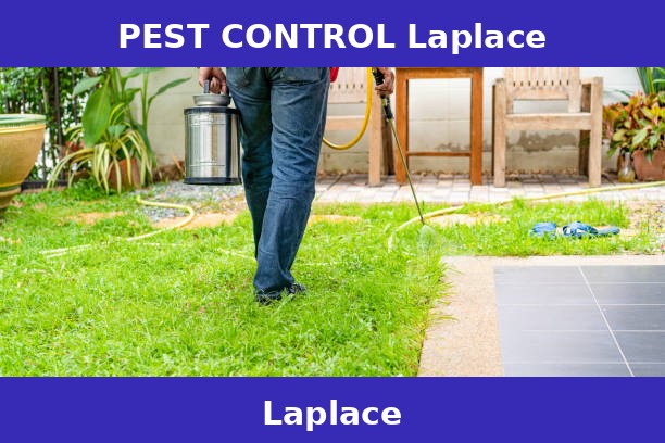PEST CONTROL Laplace